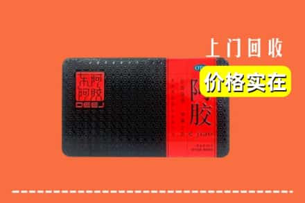 收购资讯:岱山县回收阿胶